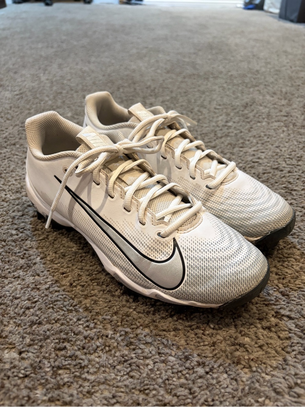 Nike Men's Vapor Shark 3 football cleats